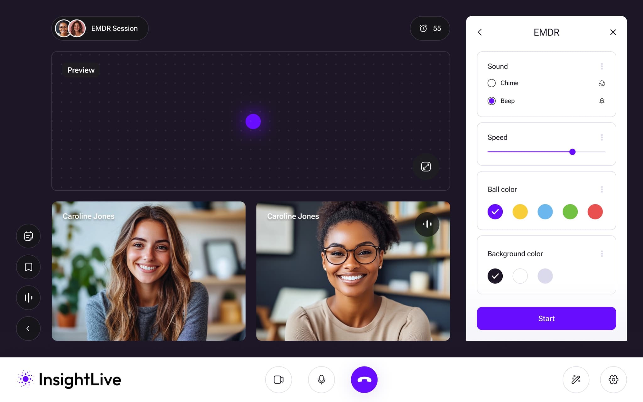Therapy Modality Tools